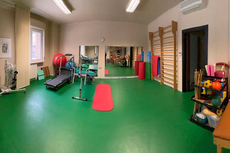 Ambulatorio di fisioterapia Catania