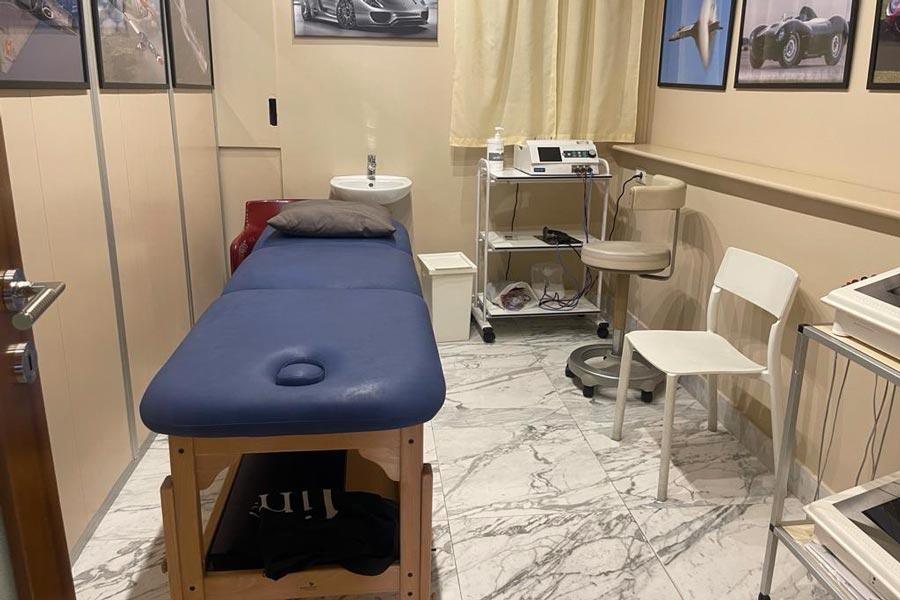 Centro fisioterapia Catania