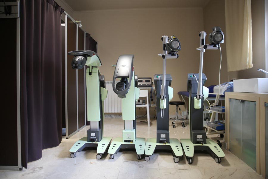 Trattamenti di fisioterapia Catania